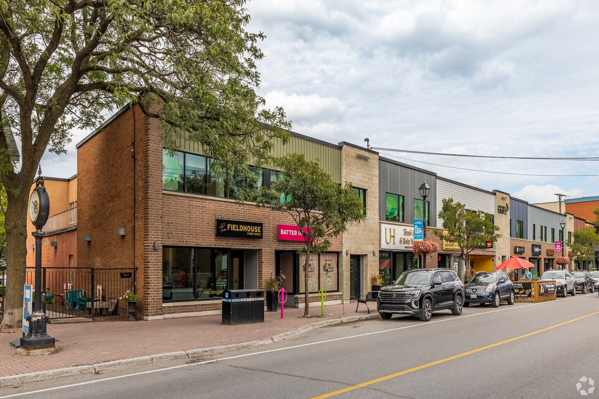 277-315 Richmond Rd, Ottawa, ON à vendre Photo principale- Image 1 de 1