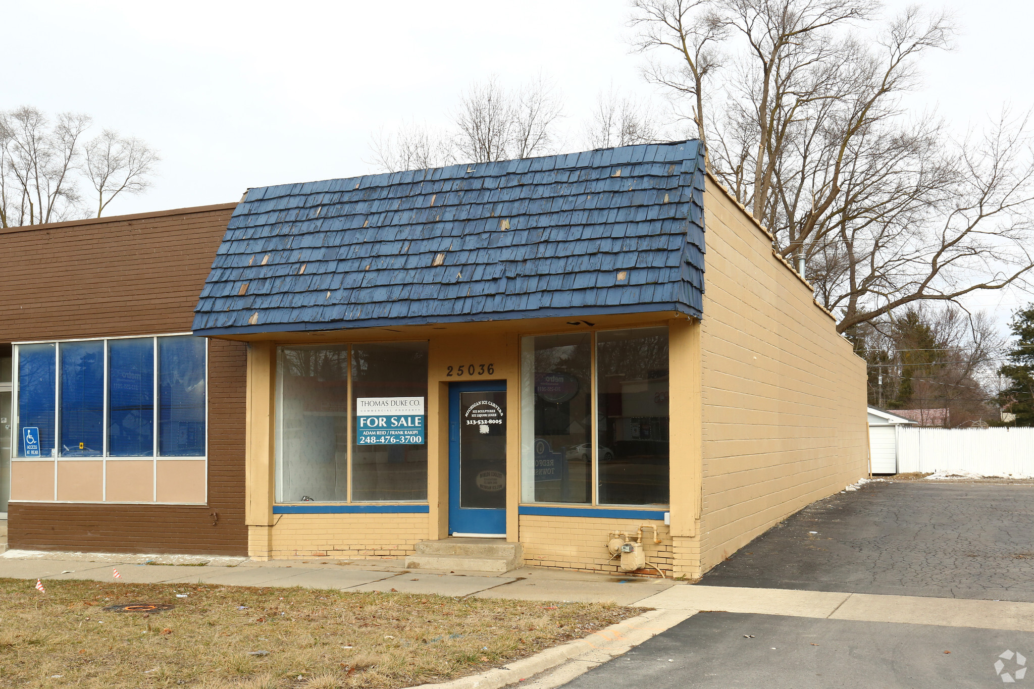 25036 W 6 Mile Rd, Redford, MI for sale Primary Photo- Image 1 of 1