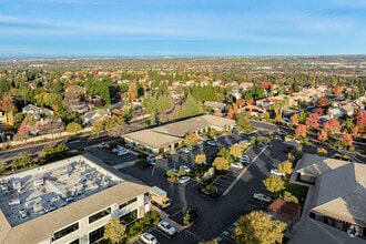 6630 Sierra College Blvd, Rocklin, CA - Aerial  map view