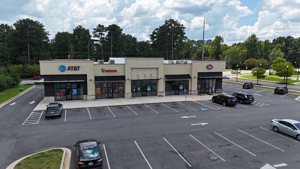 5771 Zebulon rd, Macon-Bibb, GA for lease - Building Photo - Image 1 of 3