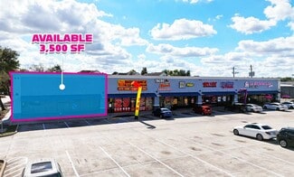 Plus de détails pour 1618 Spencer Hwy, South Houston, TX - Commerce de détail à louer
