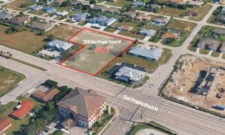 More details for 329 Del Prado Blvd N, Cape Coral, FL - Land for Sale