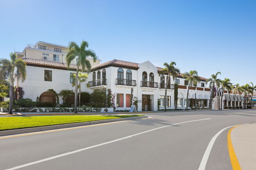 375 S County Rd, Palm Beach, FL à louer - Photo du bâtiment - Image 3 de 3