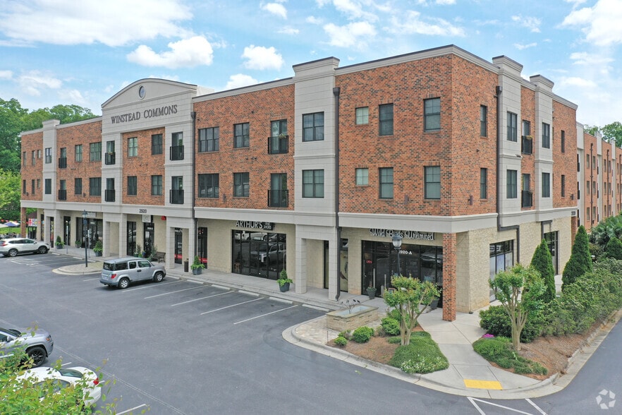 2920 Martinsville Rd, Greensboro, NC for sale - Primary Photo - Image 1 of 6