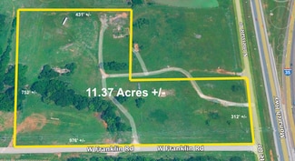 Plus de détails pour 4800 N Interstate Dr, Norman, OK - Terrain à vendre