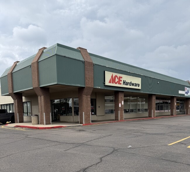 7041-7181 N Pecos St, Denver, CO for lease - Building Photo - Image 1 of 9