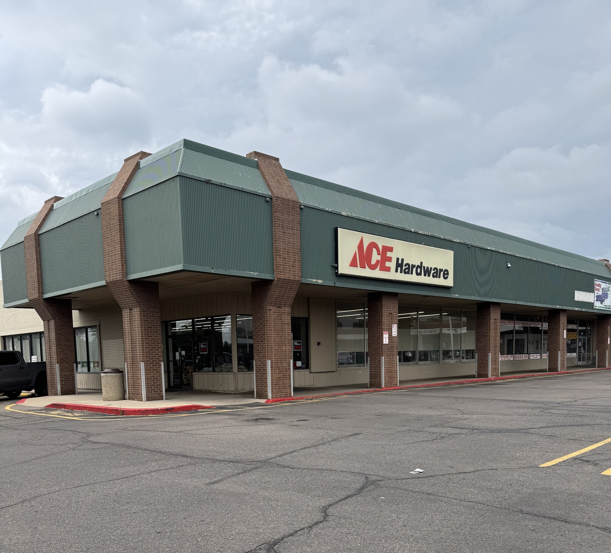 7041-7181 N Pecos St, Denver, CO for lease Building Photo- Image 1 of 10