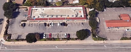 4505-4597 Pleasant Valley Rd, Camarillo, CA - AERIAL  map view - Image1