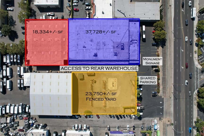 3000 Winchester Blvd, Campbell, CA à louer - Plan de site - Image 3 de 19