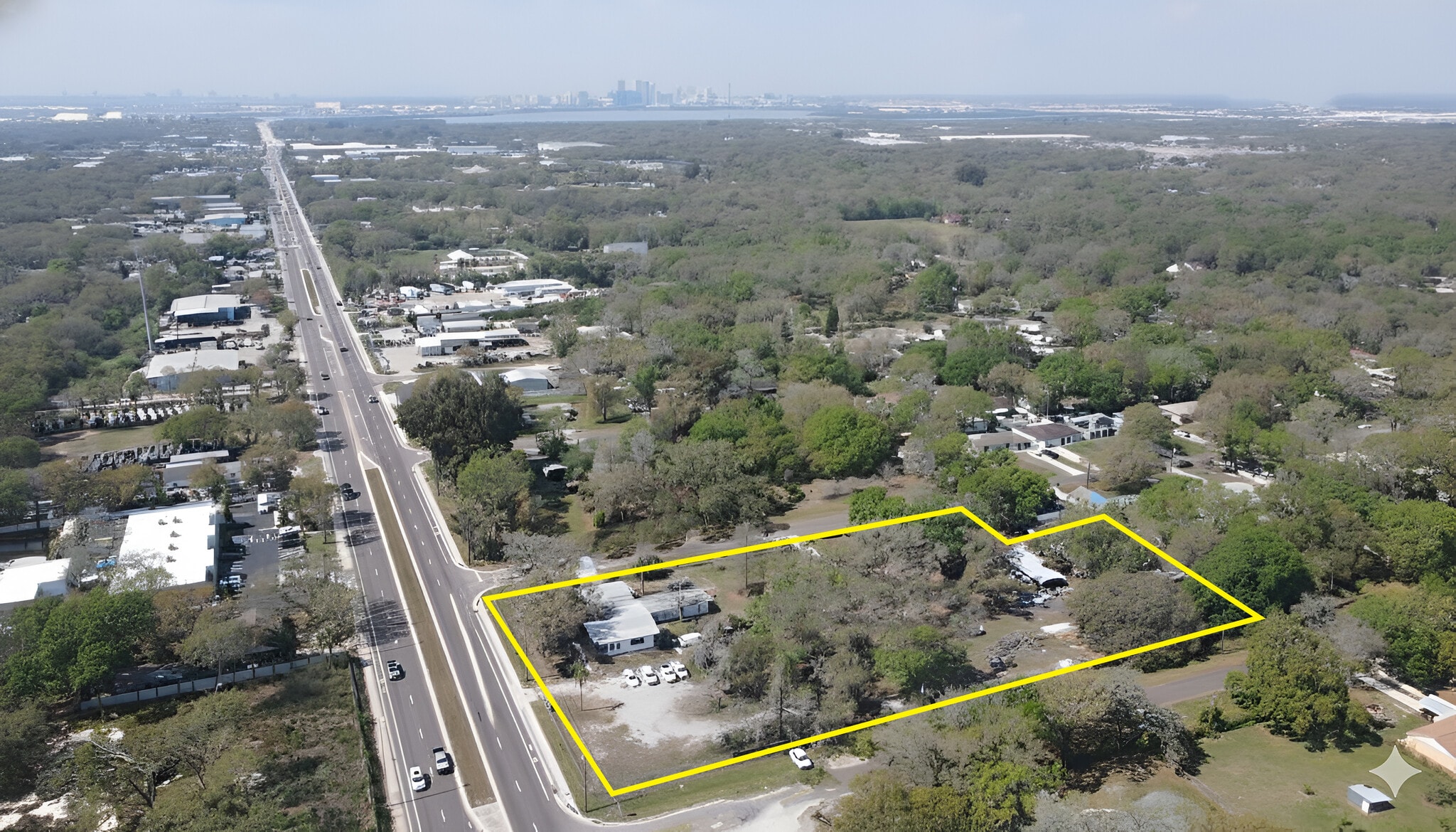 6802 Causeway Blvd, Tampa, FL for sale Aerial- Image 1 of 4