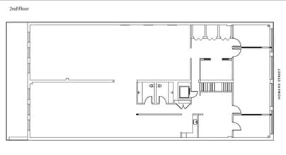 633-639 Howard St, San Francisco, CA for lease Floor Plan- Image 1 of 1