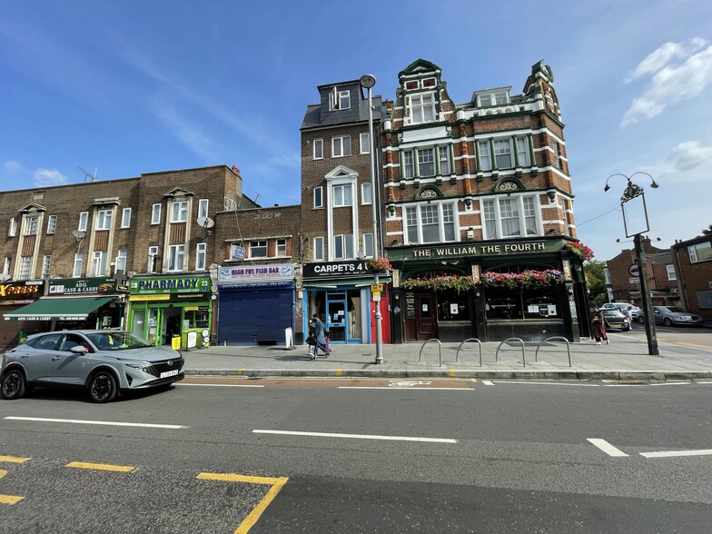 818 High Road Leyton, London for sale - Building Photo - Image 1 of 24