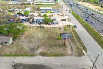 1710 I-35 South Frontage Rd, San Marcos, TX - Aerial  map view - Image1