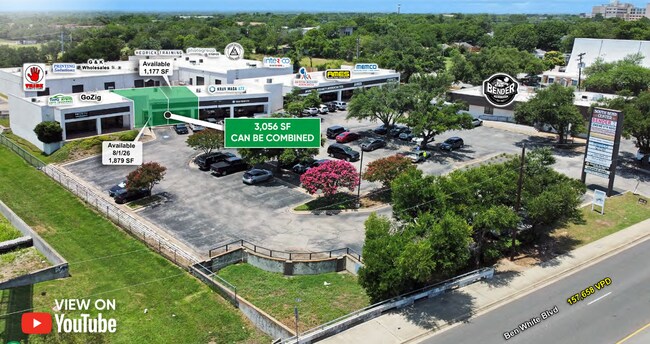 Plus de détails pour 321 Ben White Blvd W, Austin, TX - Commerce de détail à louer