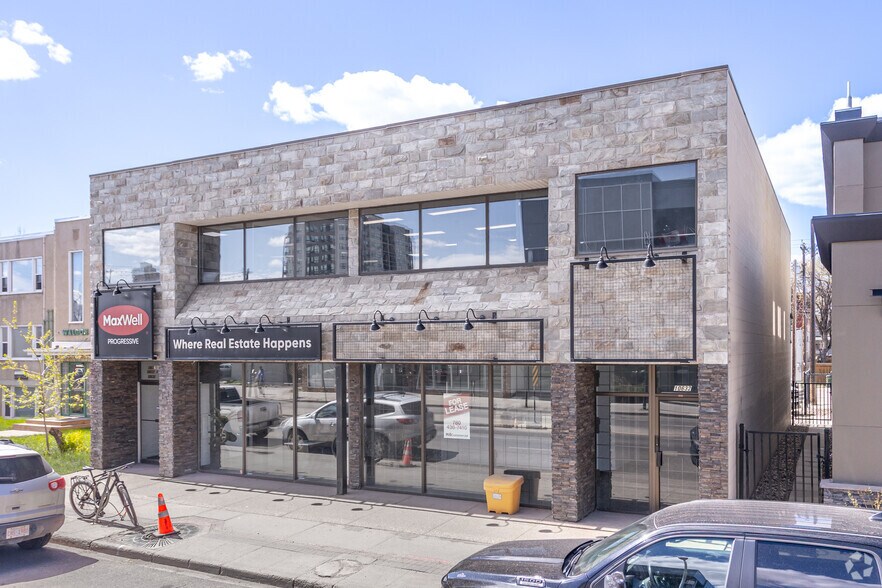 10632 124th St NW, Edmonton, AB for lease - Primary Photo - Image 1 of 2