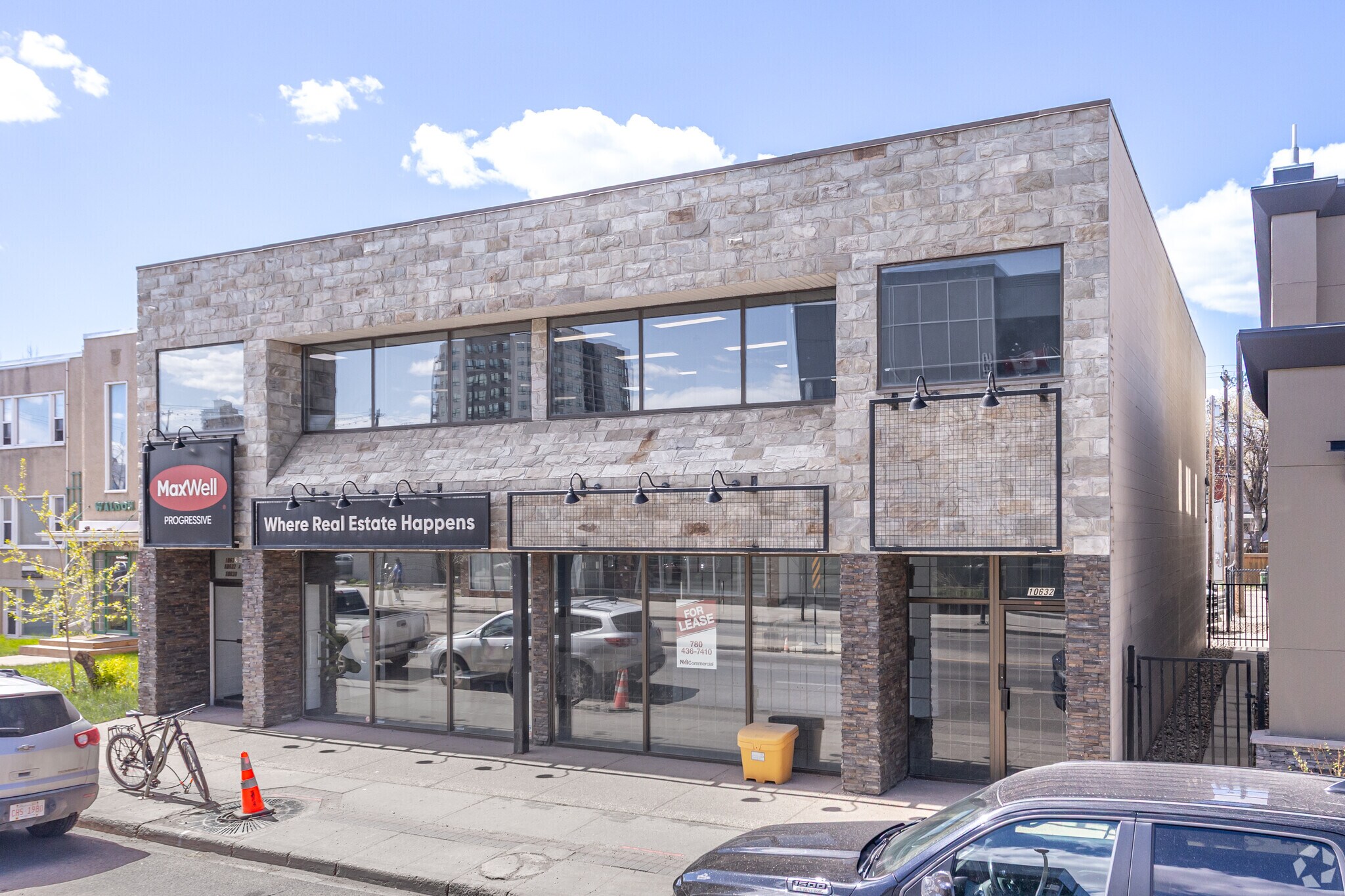 10632 124th St NW, Edmonton, AB for lease Primary Photo- Image 1 of 3