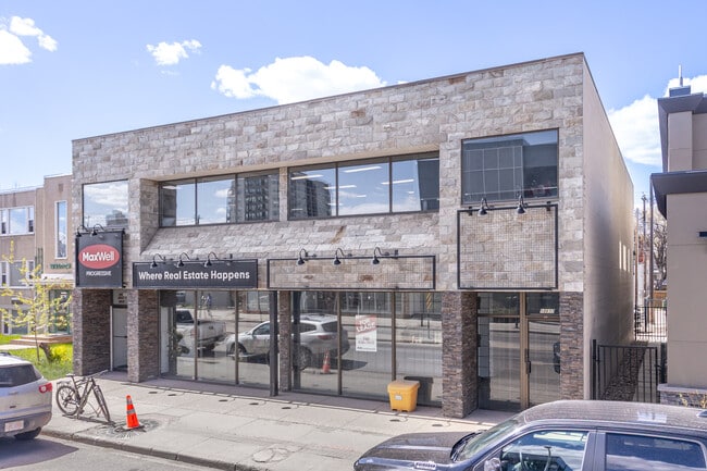 More details for 10632 124th St NW, Edmonton, AB - Retail for Lease