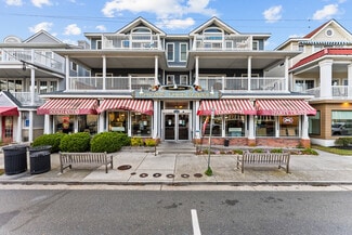 Plus de détails pour 1340 Asbury Ave, Ocean City, NJ - Commerce de détail à vendre