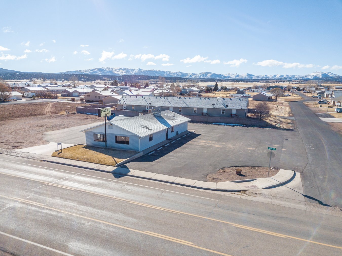 590 E Main St, Enterprise, UT for sale Primary Photo- Image 1 of 1