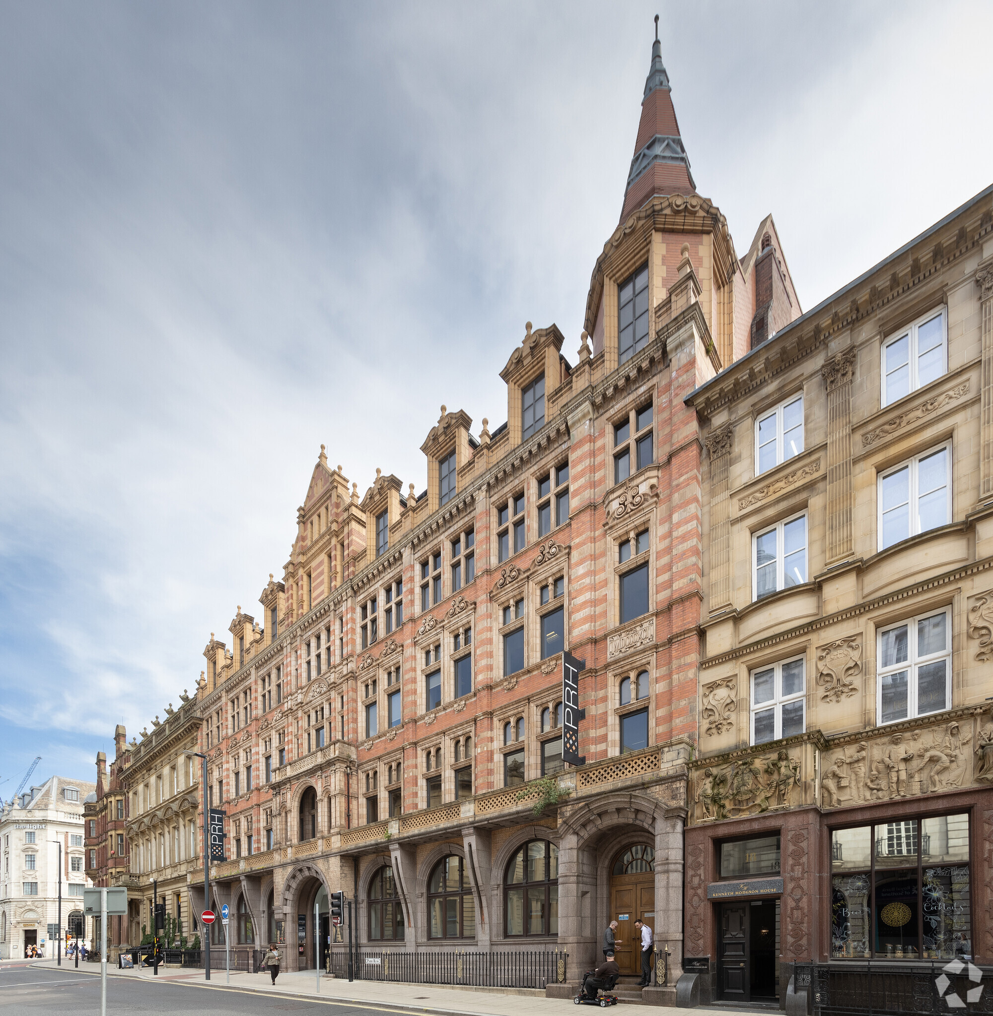 19-20 Park Row, Leeds for lease Building Photo- Image 1 of 8