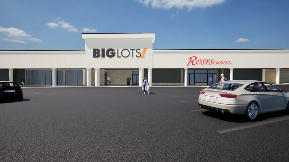 1000 N Pine St, Spartanburg, SC for lease - Building Photo - Image 2 of 10