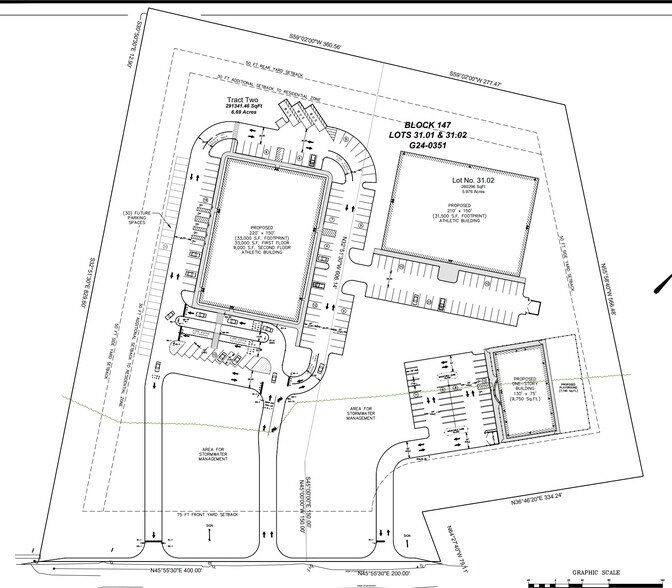 126 Tennent Rd, Morganville, NJ à louer - Photo du bâtiment - Image 3 de 3