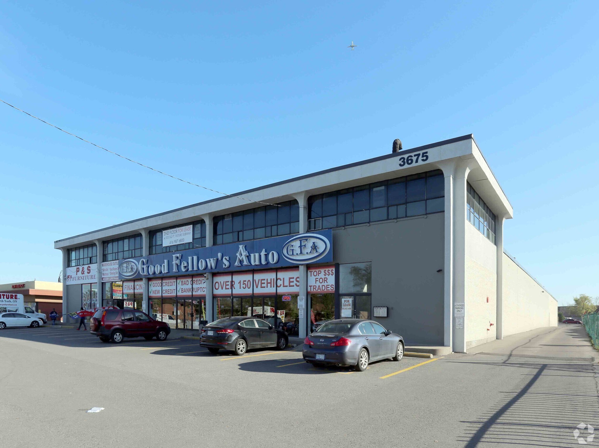 3675 Keele St, Toronto, ON for sale Primary Photo- Image 1 of 1