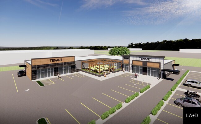 Plus de détails pour 5120 Hinkleville Rd, Paducah, KY - Terrain à louer