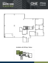 100 NE Loop 410, San Antonio, TX for lease Floor Plan- Image 1 of 1