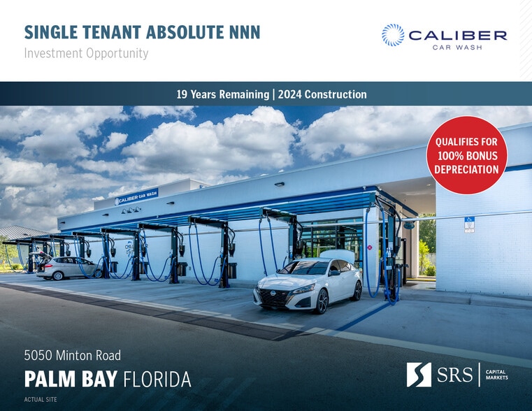 5050 Minton Rd NE, Palm Bay, FL for sale - Building Photo - Image 1 of 10