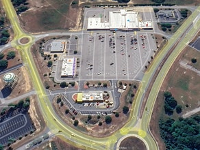 3252 Ray Rd, Spring Lake, NC for lease Aerial- Image 2 of 2