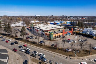 1-19 Papineau, Joliette, QC - Aérien  Vue de la carte