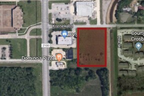 Krenek Rd, Crosby, TX à vendre - Photo principale - Image 1 de 11