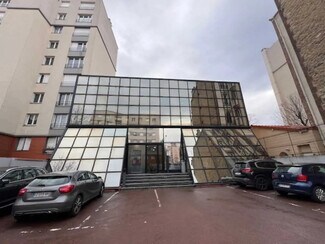 Plus de détails pour 130-132 Rue De Normandie, Courbevoie - Bureau à louer