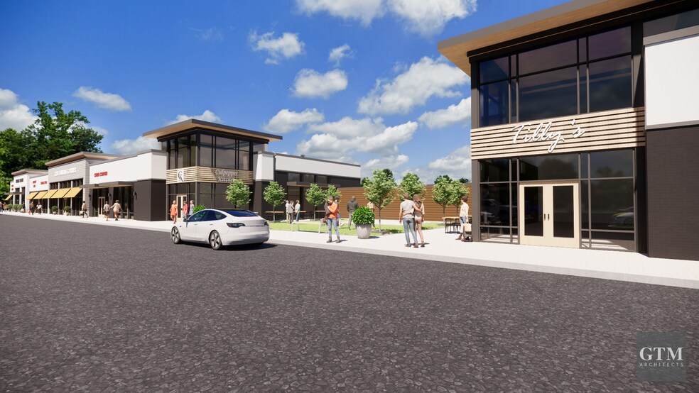 Lee Hwy & Rixeyville Road, Jeffersonton, VA à louer - Photo du bâtiment - Image 3 de 7