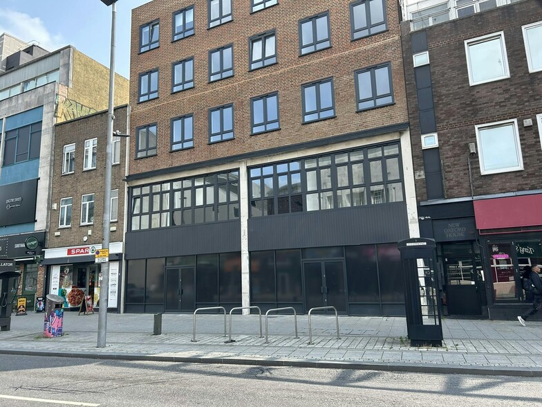 126 Above Bar St, Southampton for lease - Building Photo - Image 1 of 6