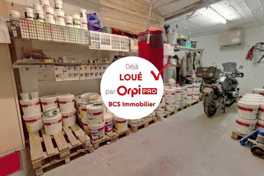 Retail in LOMME for lease - Interior Photo - Image 2 of 3