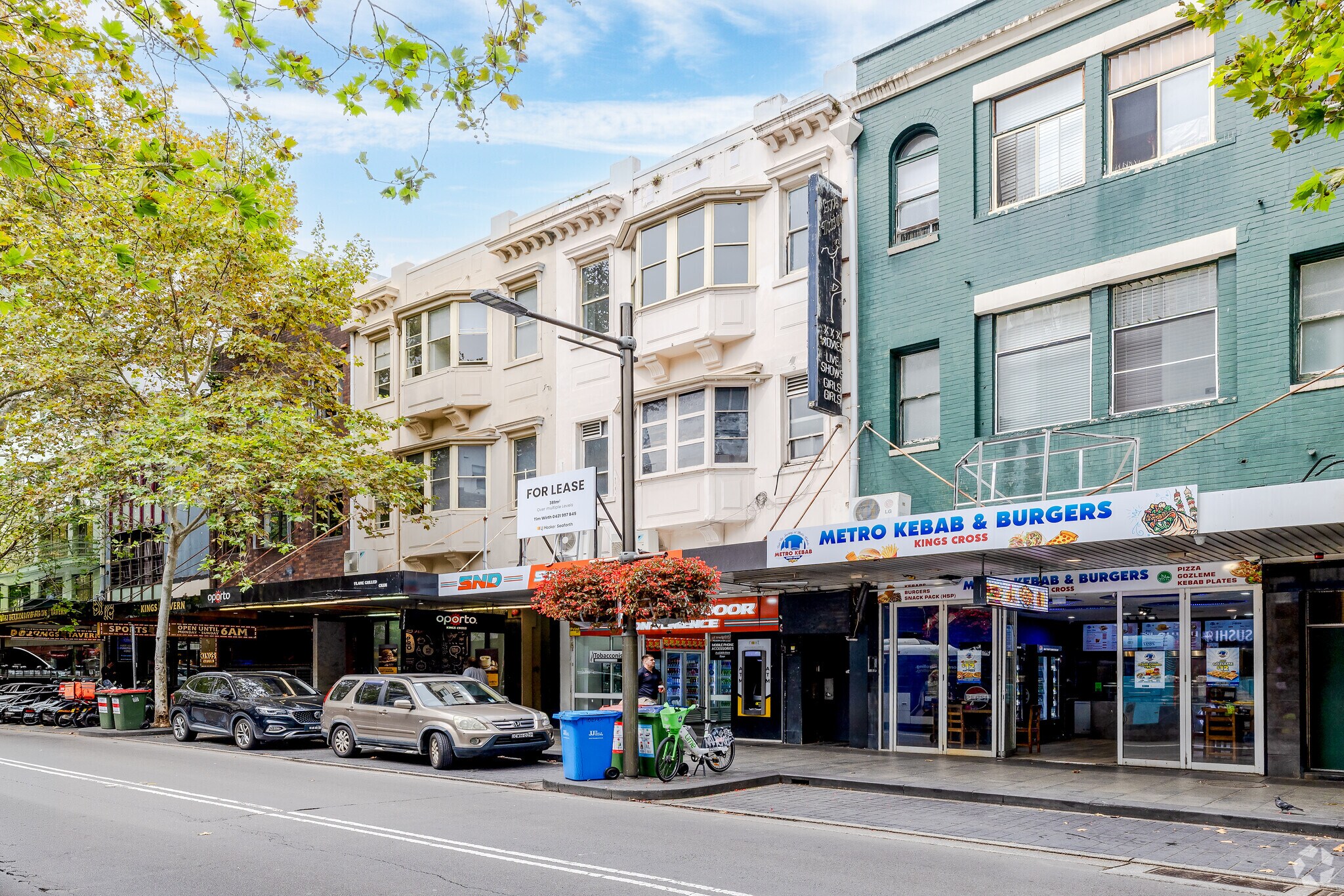60 Darlinghurst Rd, Potts Point à louer Photo principale- Image 1 de 6