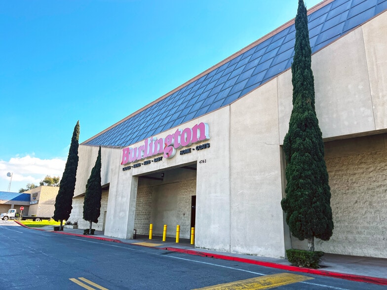 4722-4762 Telephone Rd, Ventura, CA for lease - Building Photo - Image 2 of 5