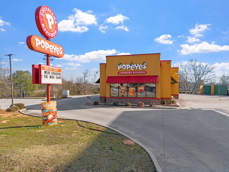 4428 Highway 58, Chattanooga, TN à louer - Photo du bâtiment - Image 3 de 13