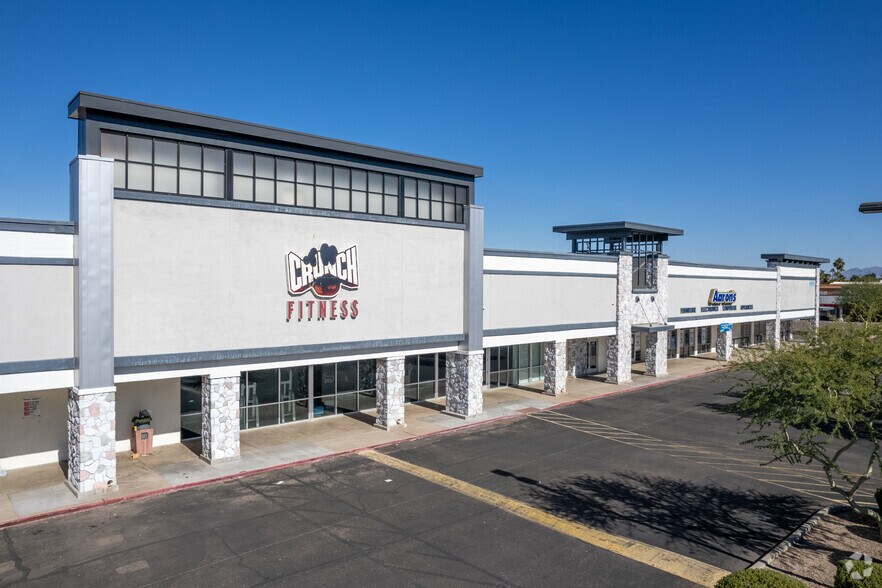 1838 W Bell Rd, Phoenix, AZ à louer - Photo principale - Image 1 de 2