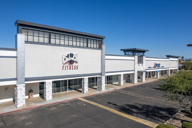 Plus de détails pour 1838 W Bell Rd, Phoenix, AZ - Local d'activités, Industriel à louer