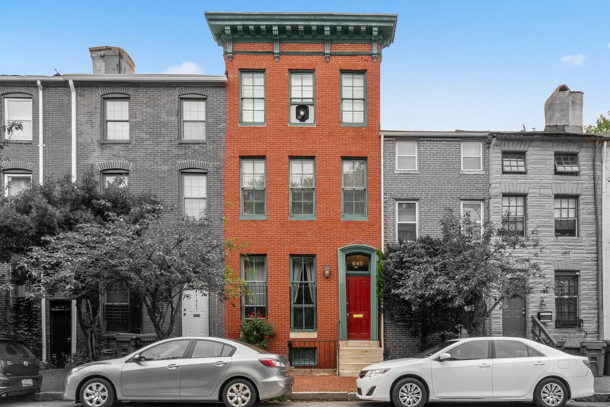 645 N Paca St, Baltimore, MD for sale Primary Photo- Image 1 of 34