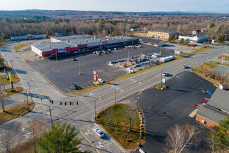 Plus de détails pour 798-820 Central St, Millinocket, ME - Vente au détail à louer