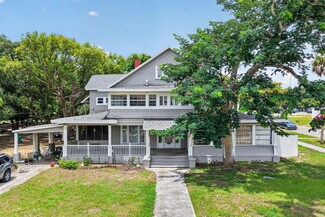 Plus de détails pour 527 E Lemon Ave, Eustis, FL - Multi-résidentiel à vendre