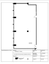 790 Bay St, Toronto, ON for lease Floor Plan- Image 1 of 1