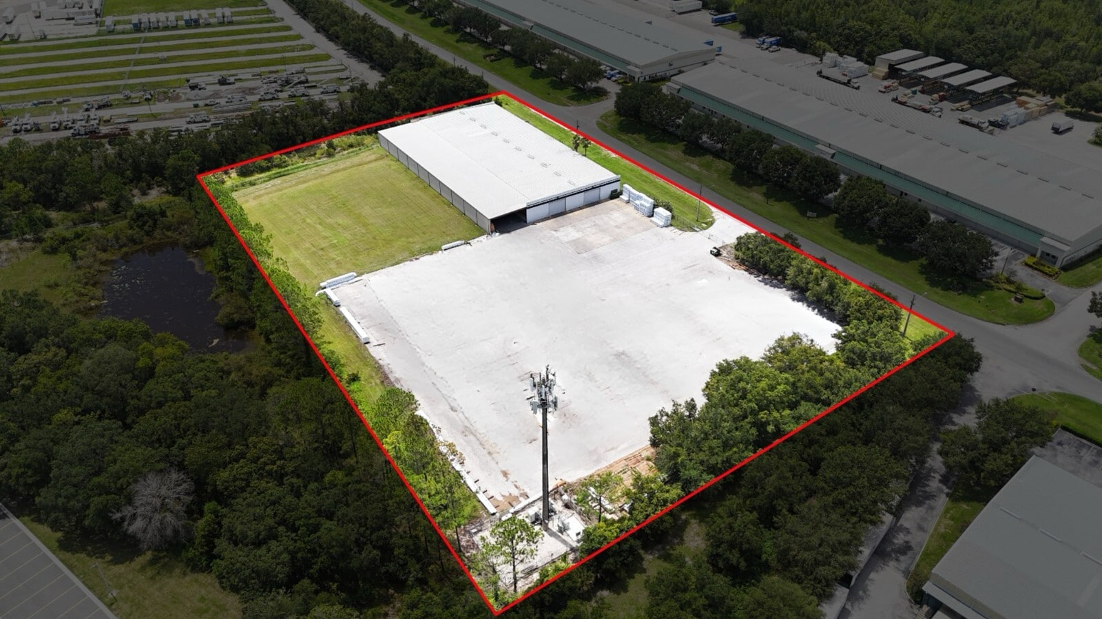 5050 Gateway Blvd, Lakeland, FL for lease Building Photo- Image 1 of 16