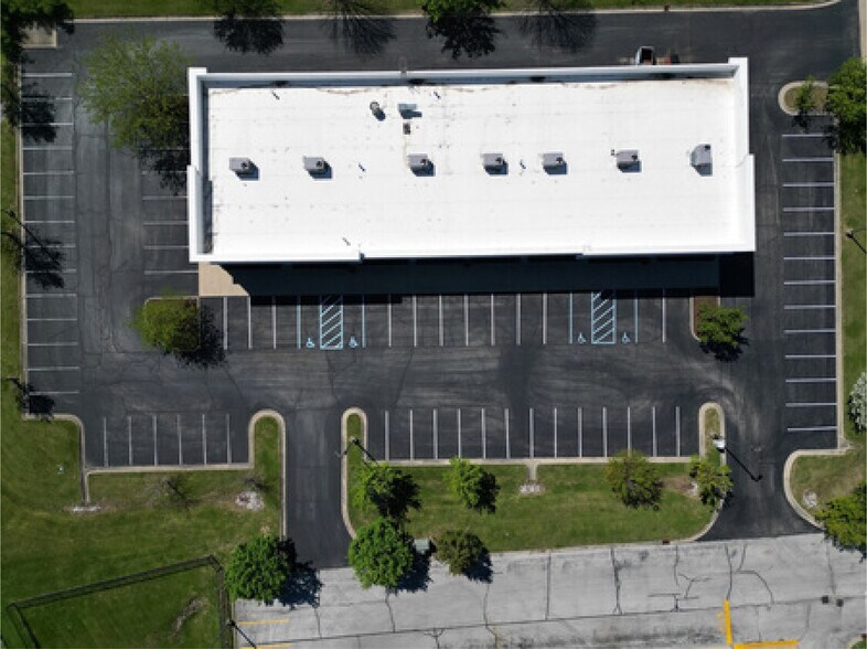 35-49 Bills Blvd, Martinsville, IN à louer - Photo du bâtiment - Image 2 de 7