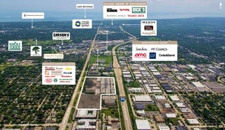 More details for 1411-1435 Lake Cook Rd, Deerfield, IL - Land for Lease