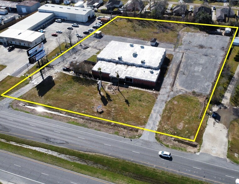 17775 Airline Hwy, Prairieville, LA à louer - Photo du bâtiment - Image 2 de 16